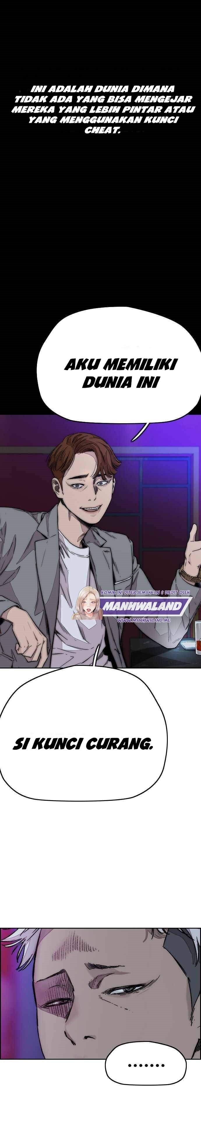 Wind Breaker Chapter 369 Halaman 17
