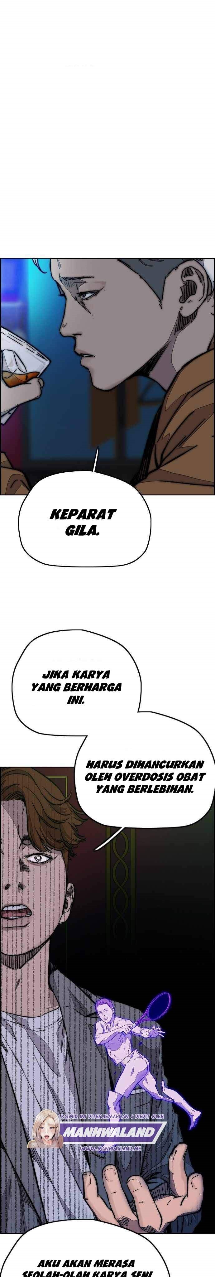 Wind Breaker Chapter 369 Halaman 21