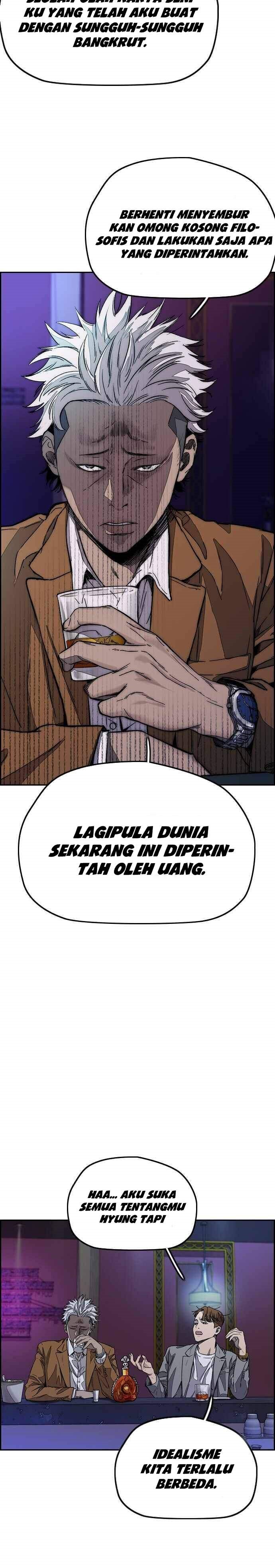 Wind Breaker Chapter 369 Halaman 22