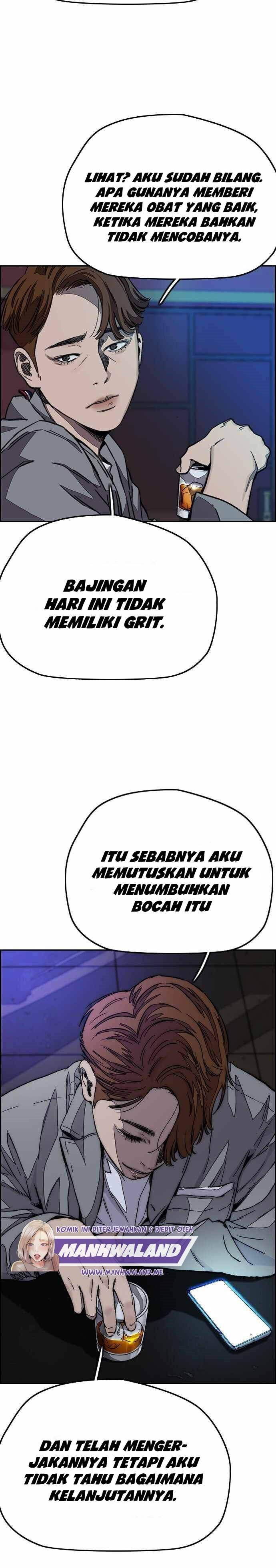 Wind Breaker Chapter 369 Halaman 24