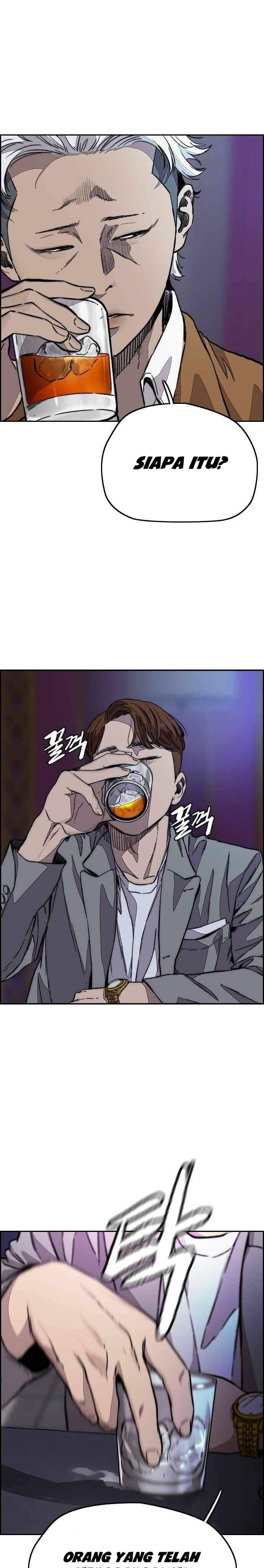 Wind Breaker Chapter 369 Halaman 25