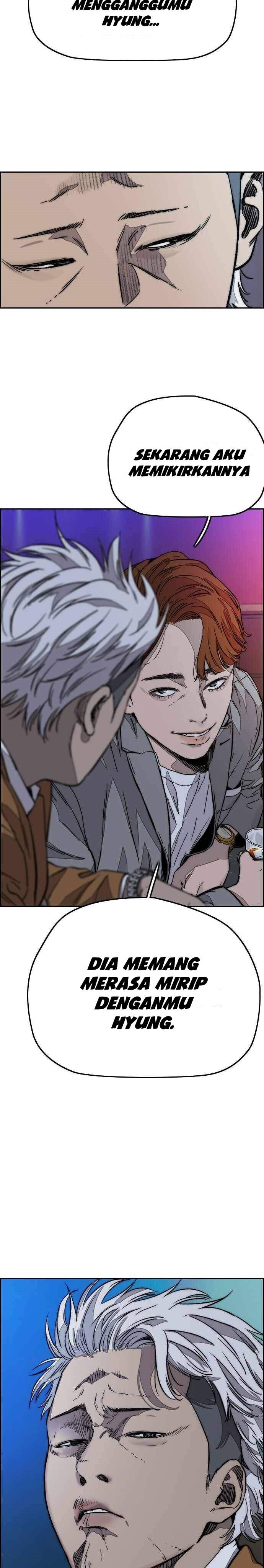 Wind Breaker Chapter 369 Halaman 26