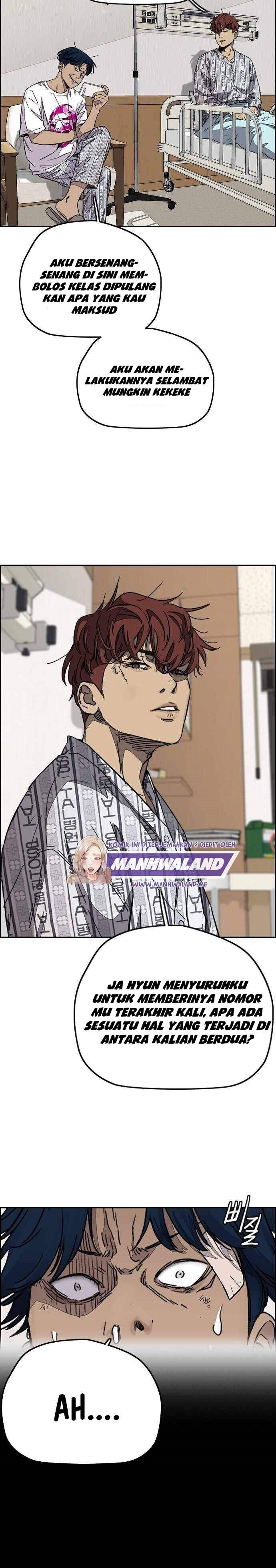 Wind Breaker Chapter 369 Halaman 29