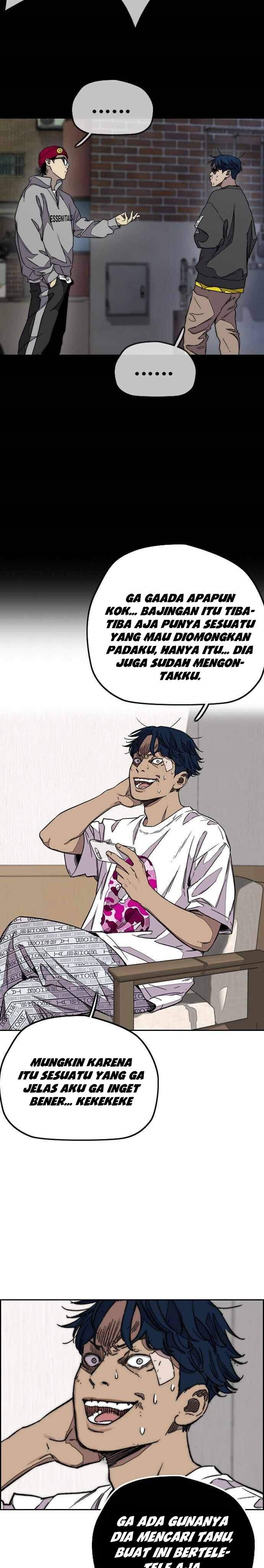 Wind Breaker Chapter 369 Halaman 31