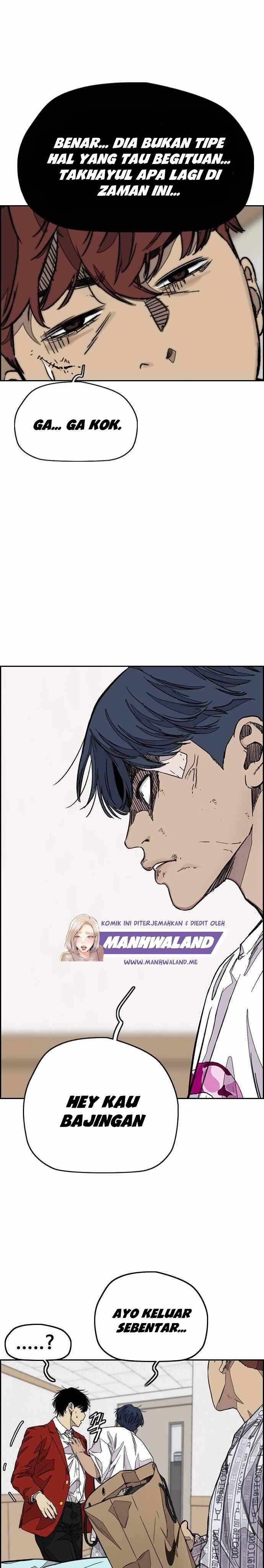 Wind Breaker Chapter 369 Halaman 39