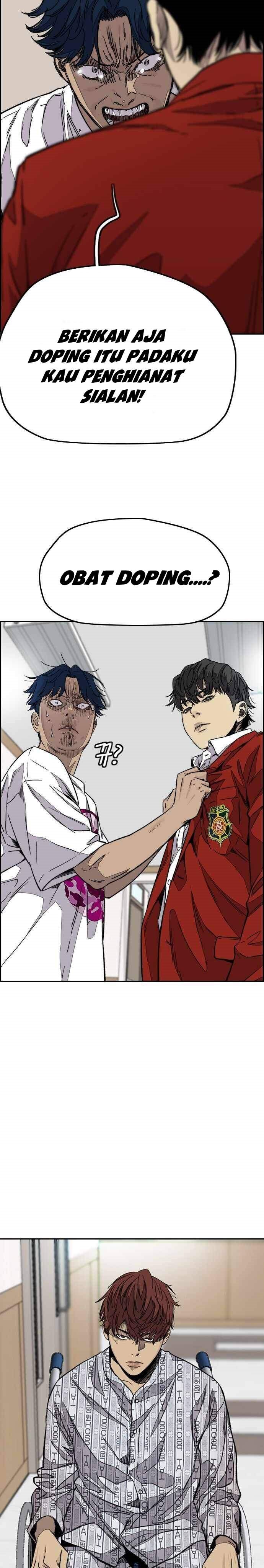 Wind Breaker Chapter 369 Halaman 42