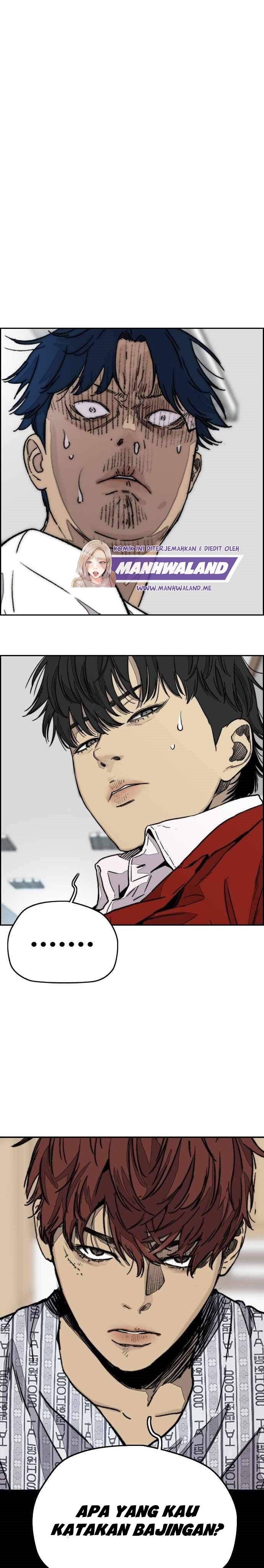Wind Breaker Chapter 369 Halaman 44