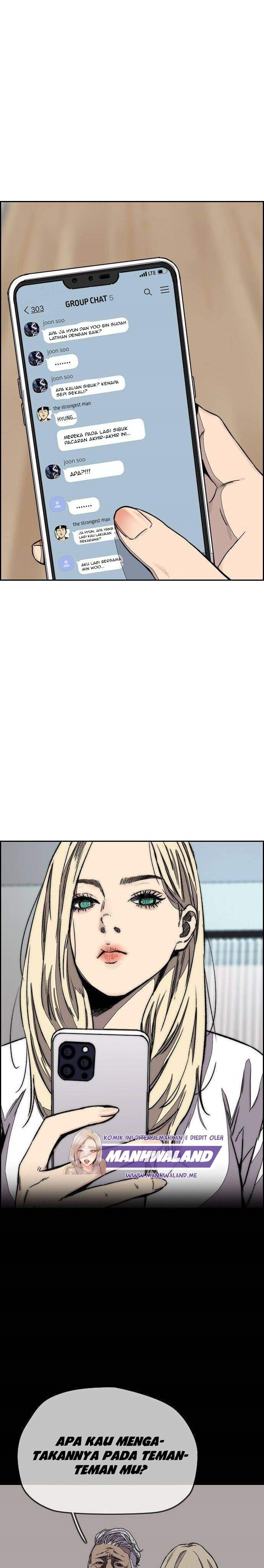 Wind Breaker Chapter 370 Halaman 9