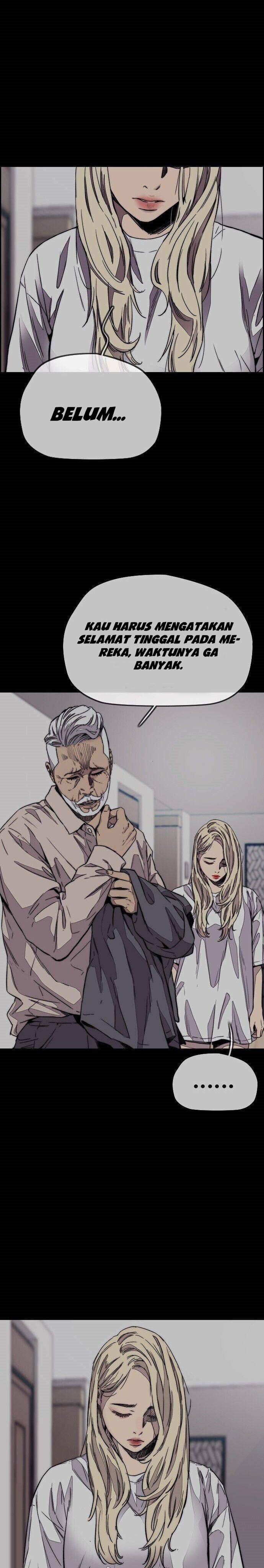 Wind Breaker Chapter 370 Halaman 11