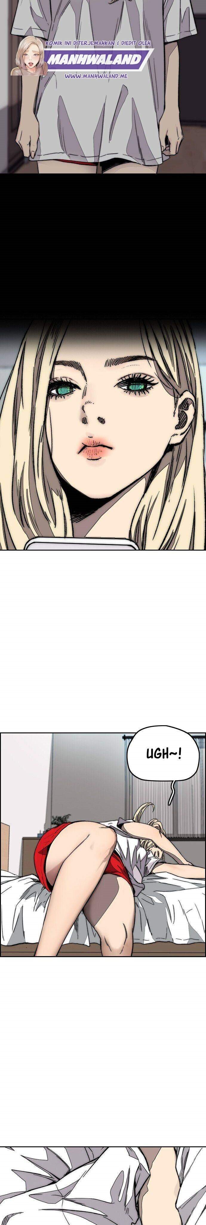 Wind Breaker Chapter 370 Halaman 12
