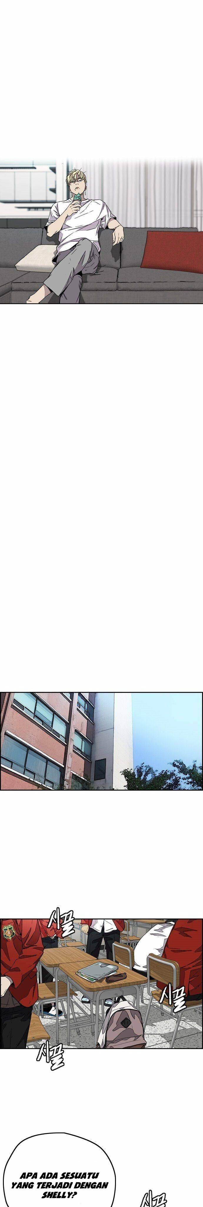Wind Breaker Chapter 370 Halaman 14