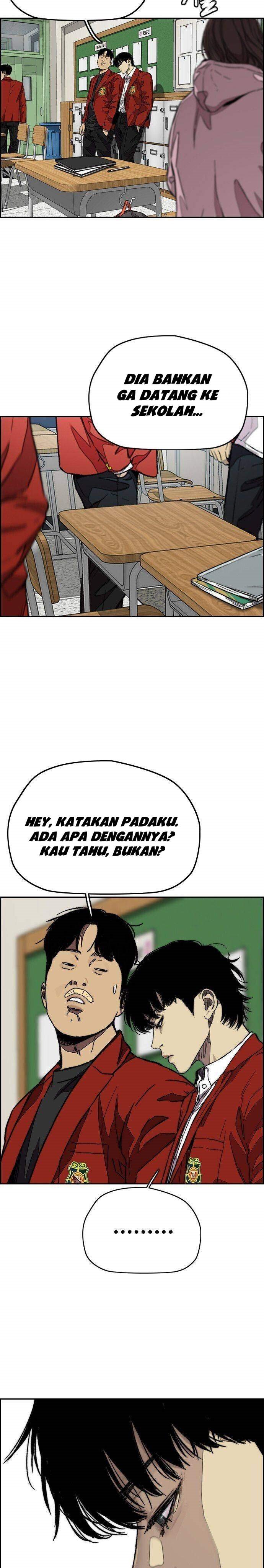 Wind Breaker Chapter 370 Halaman 15