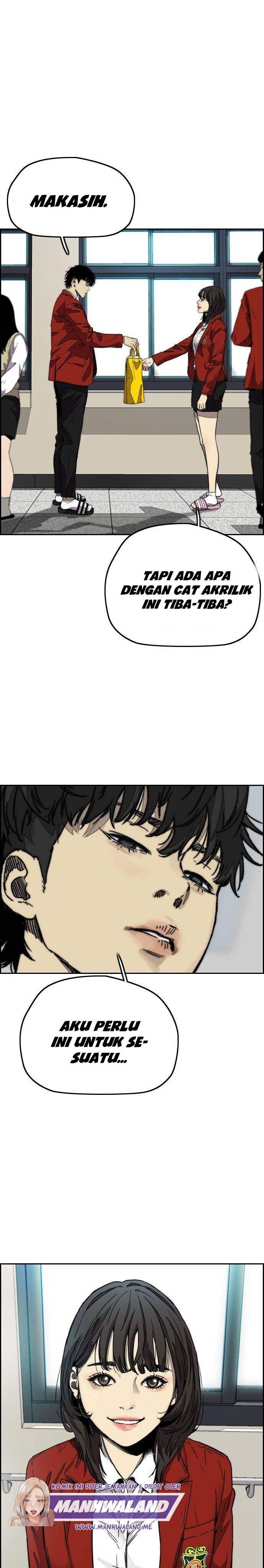 Wind Breaker Chapter 370 Halaman 20