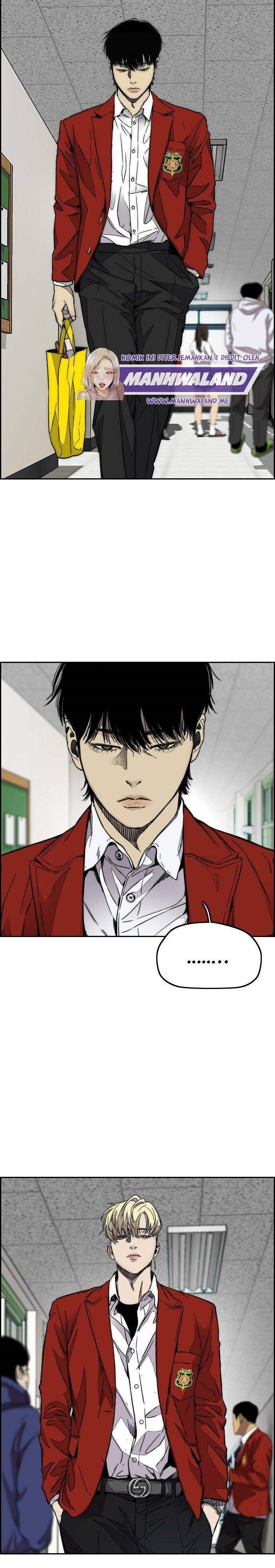 Wind Breaker Chapter 370 Halaman 24