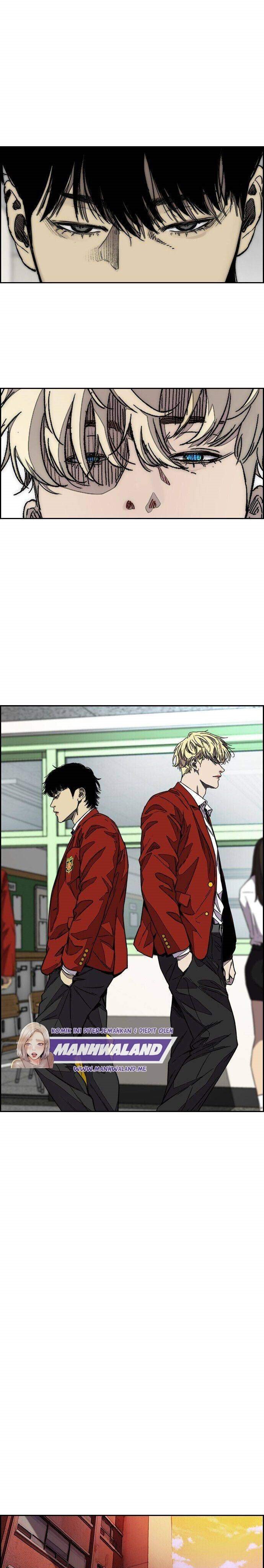 Wind Breaker Chapter 370 Halaman 25