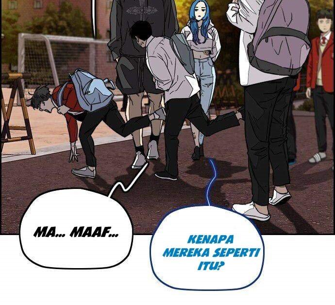 Wind Breaker Chapter 370 Halaman 33