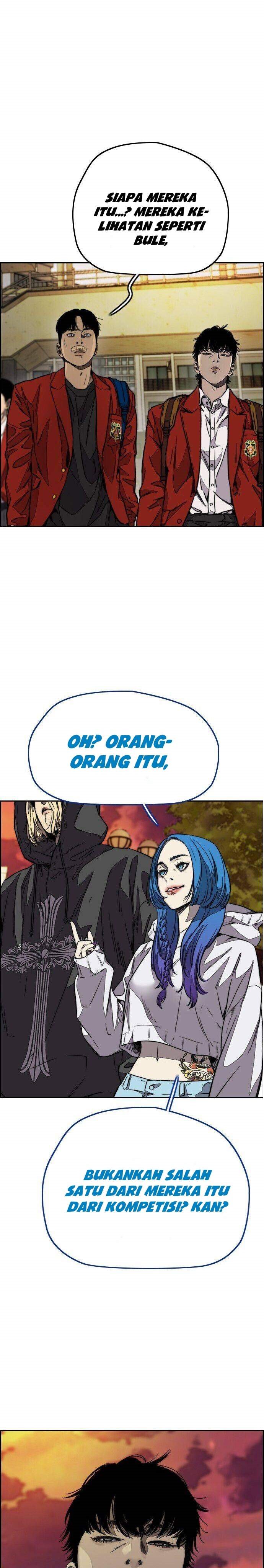 Wind Breaker Chapter 370 Halaman 34