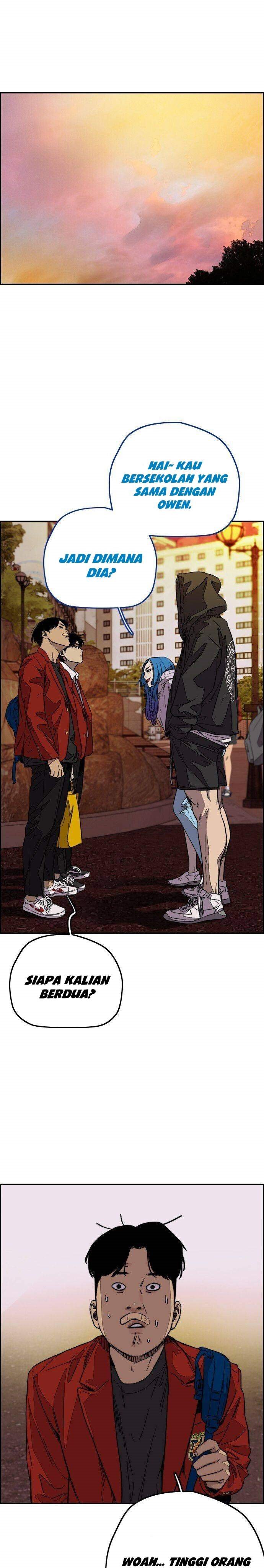 Wind Breaker Chapter 370 Halaman 36