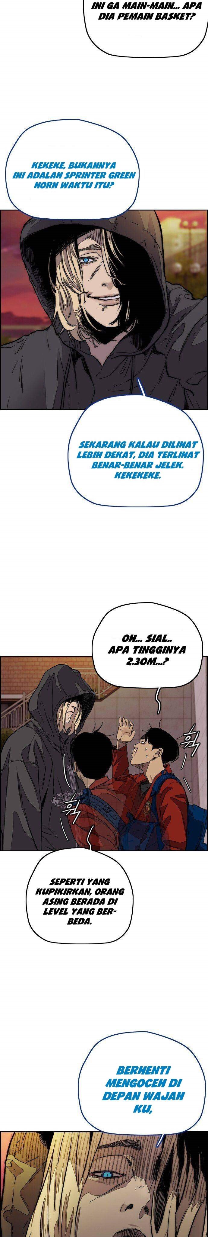 Wind Breaker Chapter 370 Halaman 37