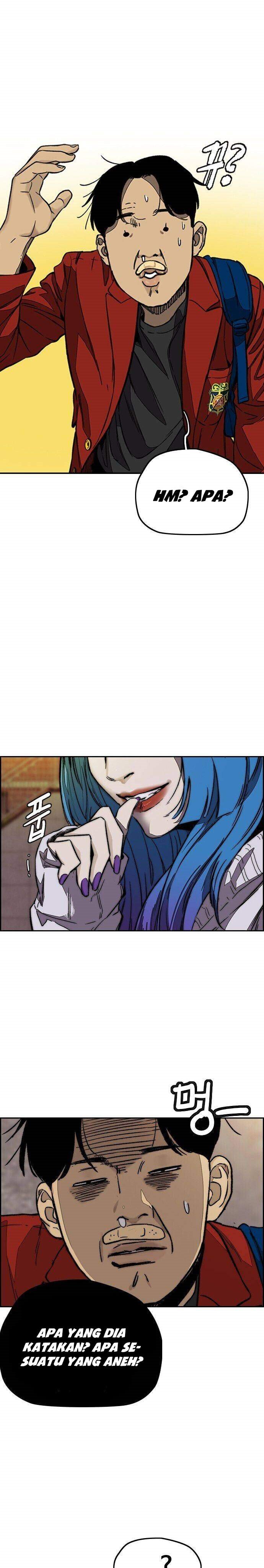 Wind Breaker Chapter 370 Halaman 39