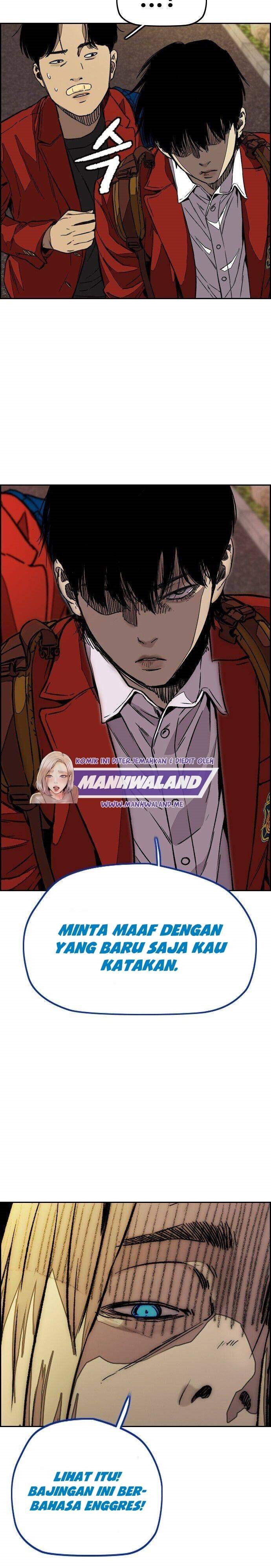 Wind Breaker Chapter 370 Halaman 40