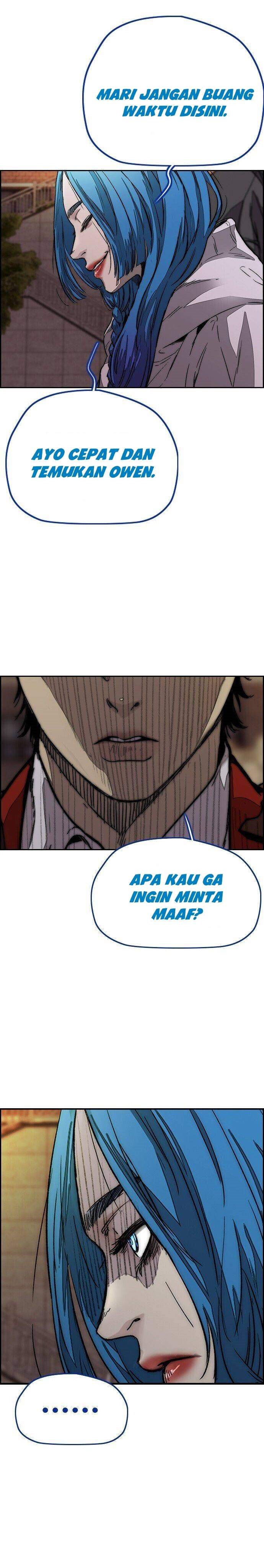 Wind Breaker Chapter 370 Halaman 43