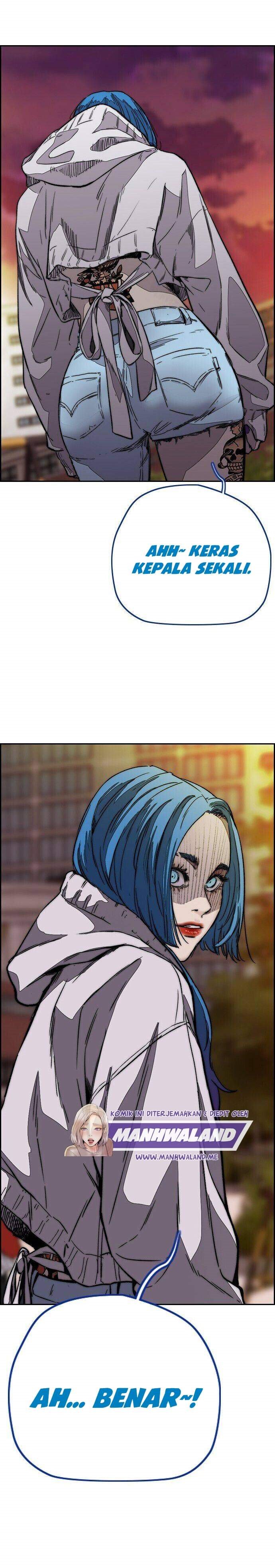 Wind Breaker Chapter 370 Halaman 44