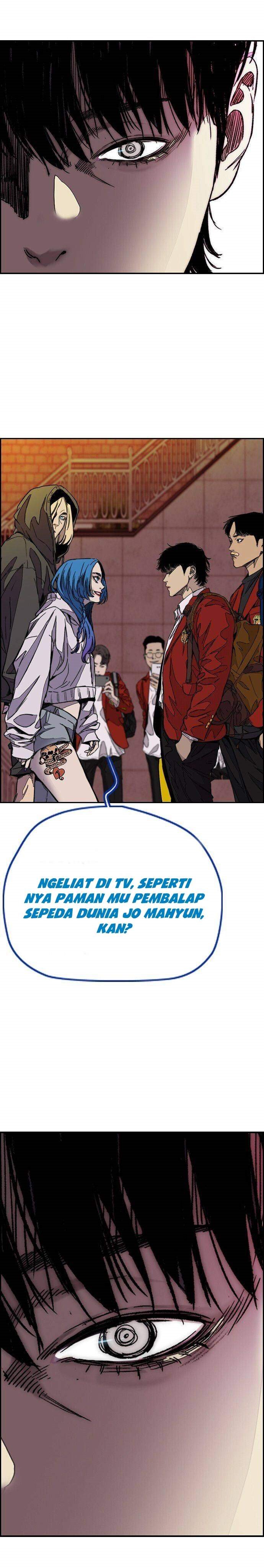 Wind Breaker Chapter 370 Halaman 45