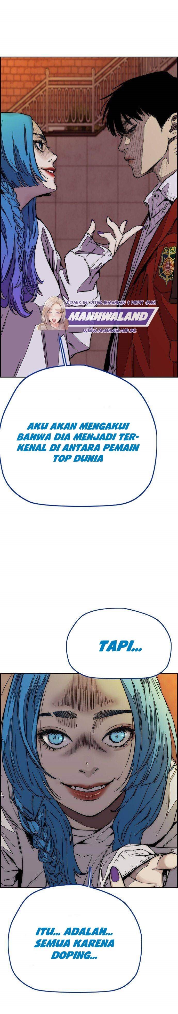 Wind Breaker Chapter 370 Halaman 46