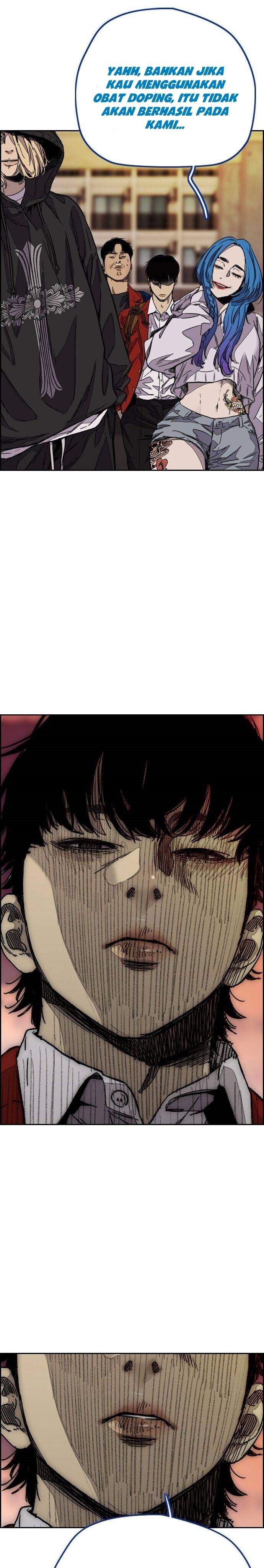 Wind Breaker Chapter 370 Halaman 48