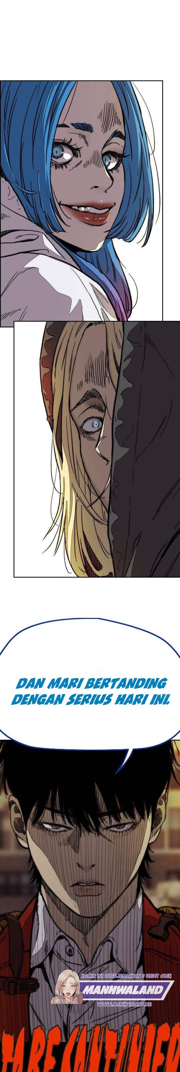 Wind Breaker Chapter 370 Halaman 50