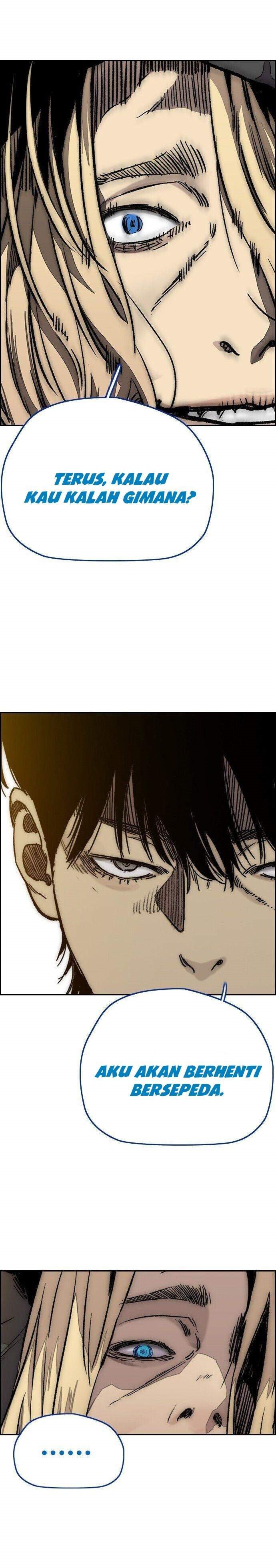 Wind Breaker Chapter 371 Halaman 5