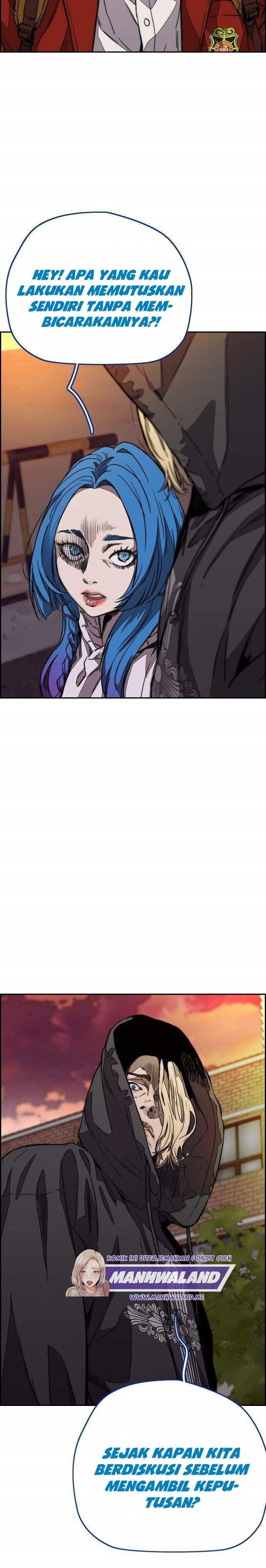 Wind Breaker Chapter 371 Halaman 7