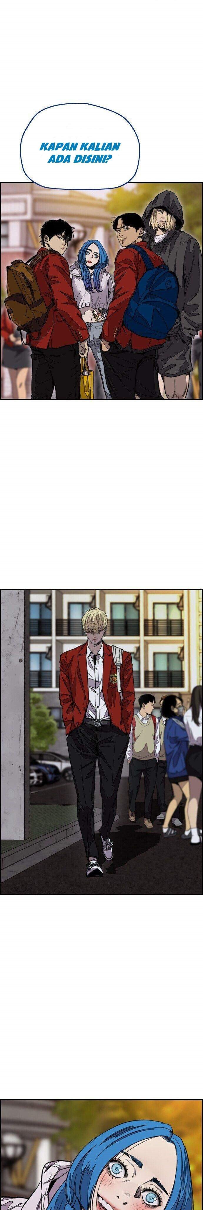 Wind Breaker Chapter 371 Halaman 9