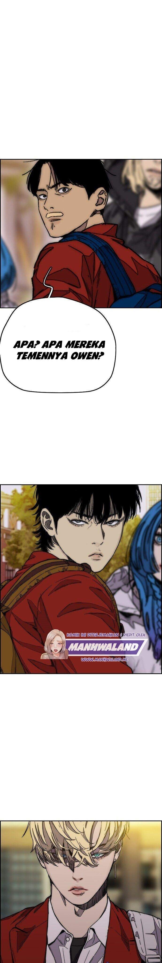 Wind Breaker Chapter 371 Halaman 11