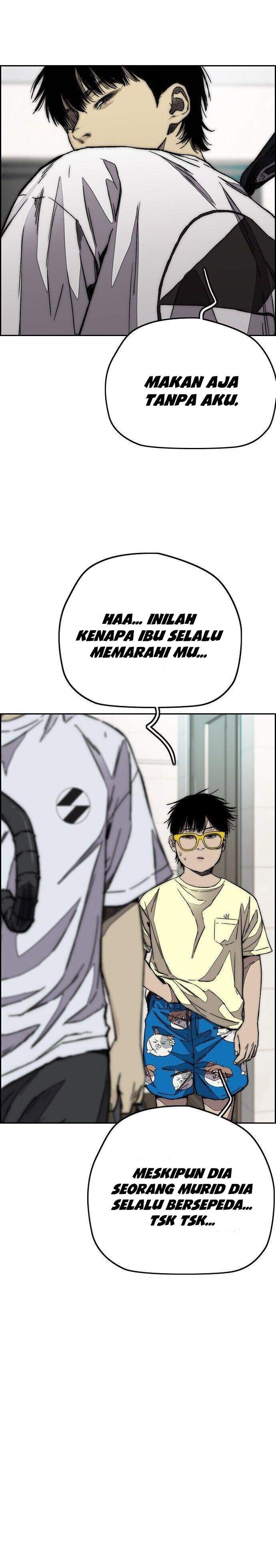 Wind Breaker Chapter 371 Halaman 14