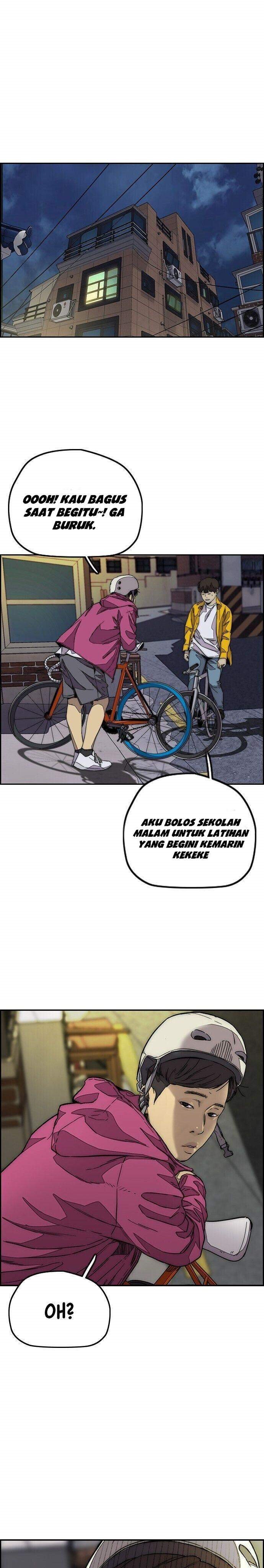 Wind Breaker Chapter 371 Halaman 15