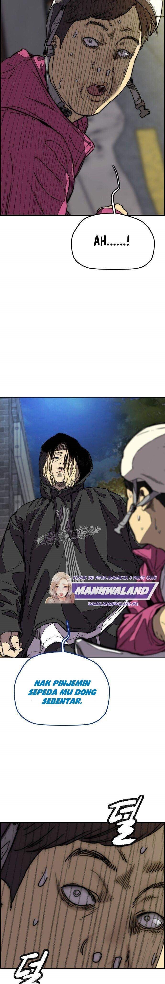 Wind Breaker Chapter 371 Halaman 16
