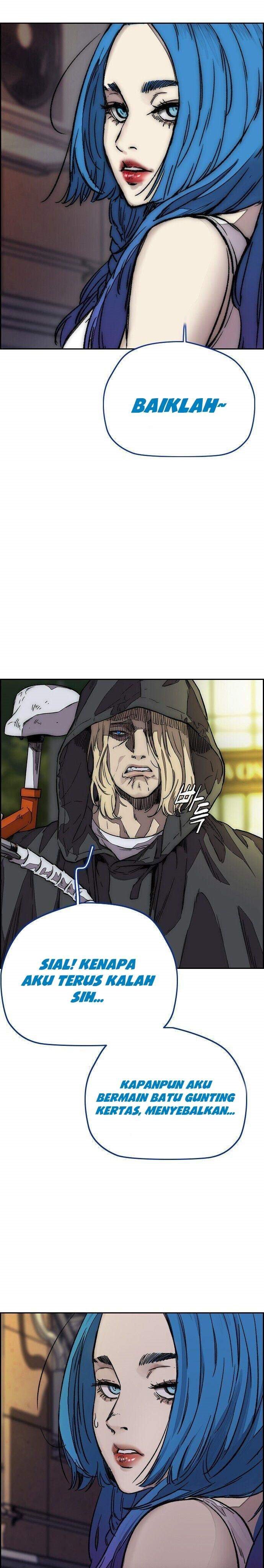 Wind Breaker Chapter 371 Halaman 22