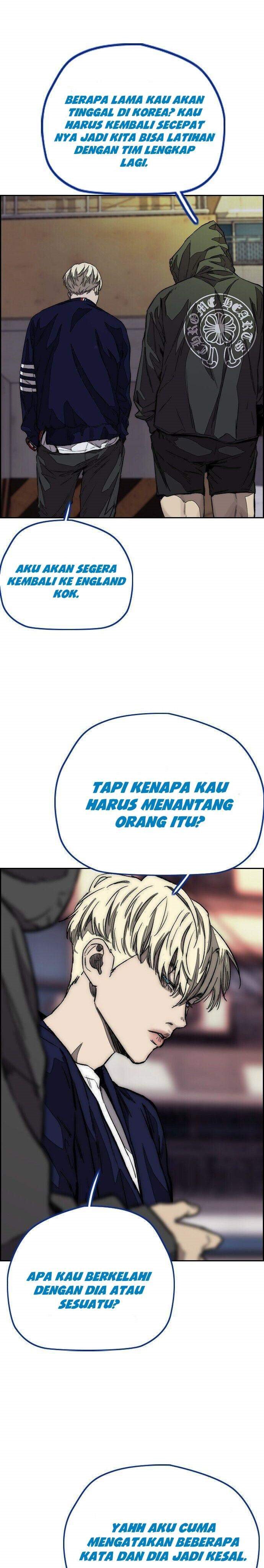 Wind Breaker Chapter 371 Halaman 28