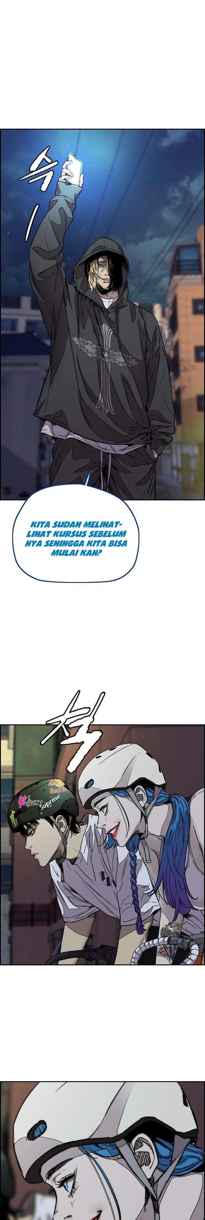Wind Breaker Chapter 371 Halaman 34