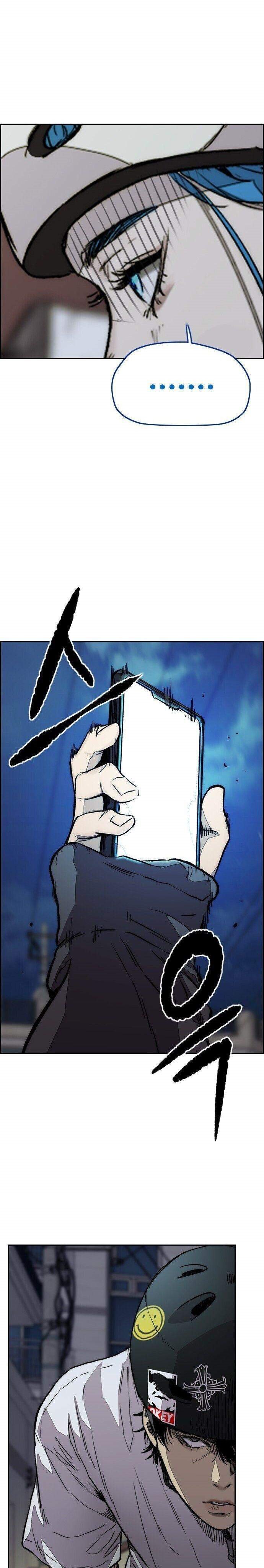 Wind Breaker Chapter 371 Halaman 36