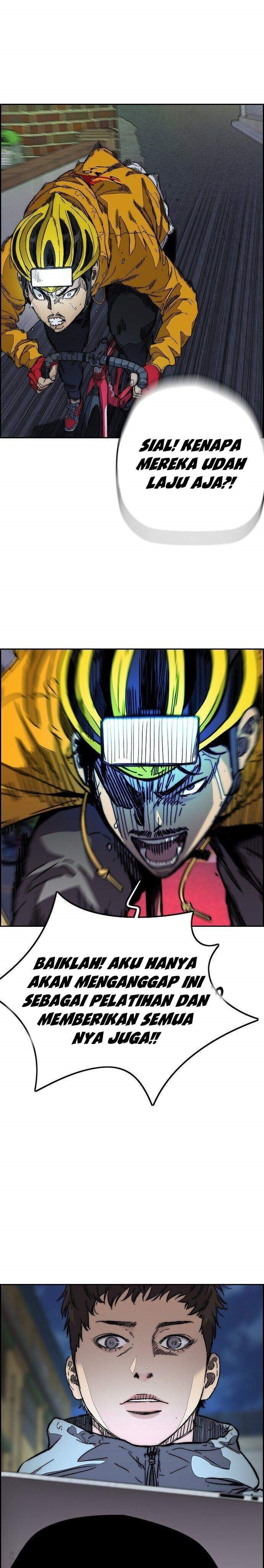 Wind Breaker Chapter 371 Halaman 40