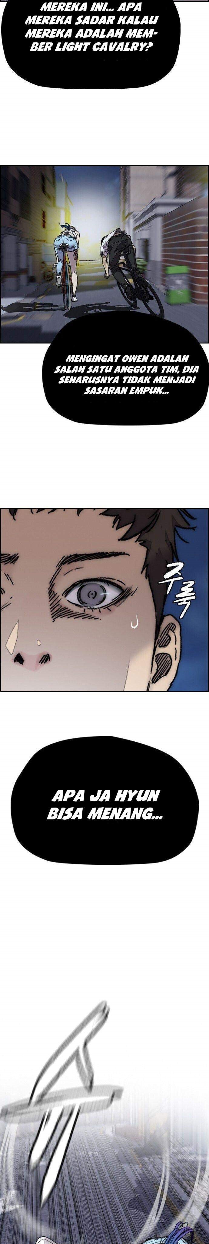 Wind Breaker Chapter 371 Halaman 41