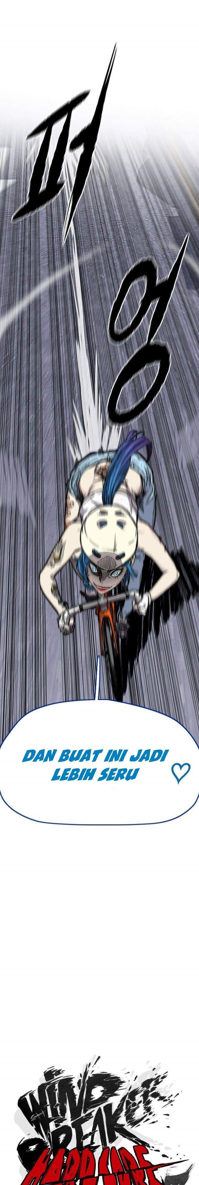 Wind Breaker Chapter 372 Halaman 5