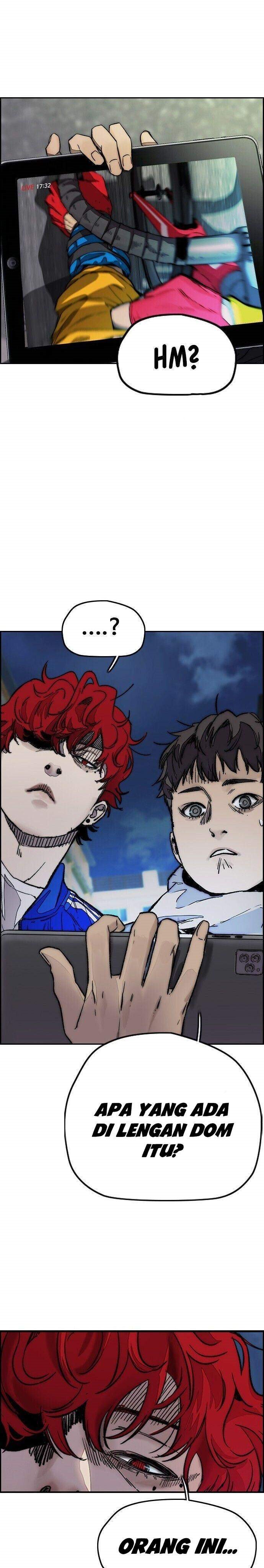 Wind Breaker Chapter 372 Halaman 11