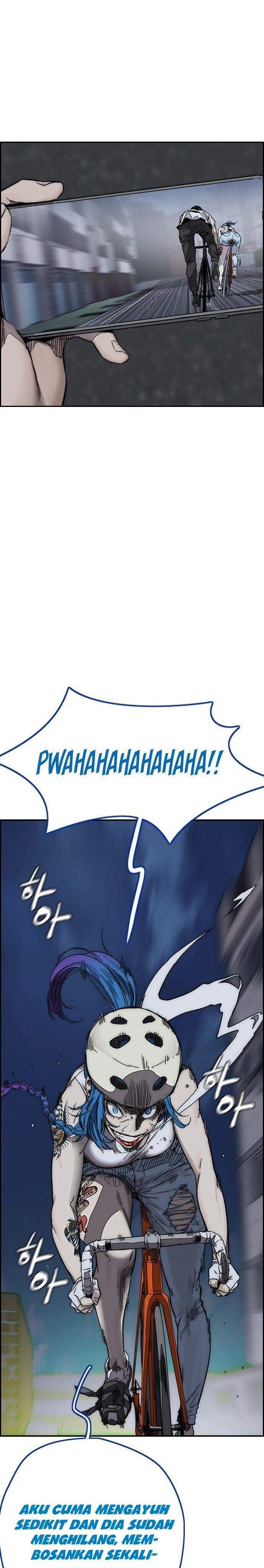 Wind Breaker Chapter 372 Halaman 19