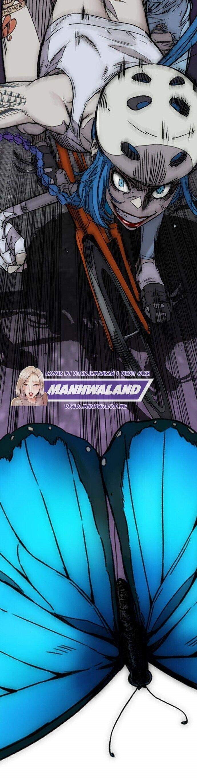 Wind Breaker Chapter 372 Halaman 21