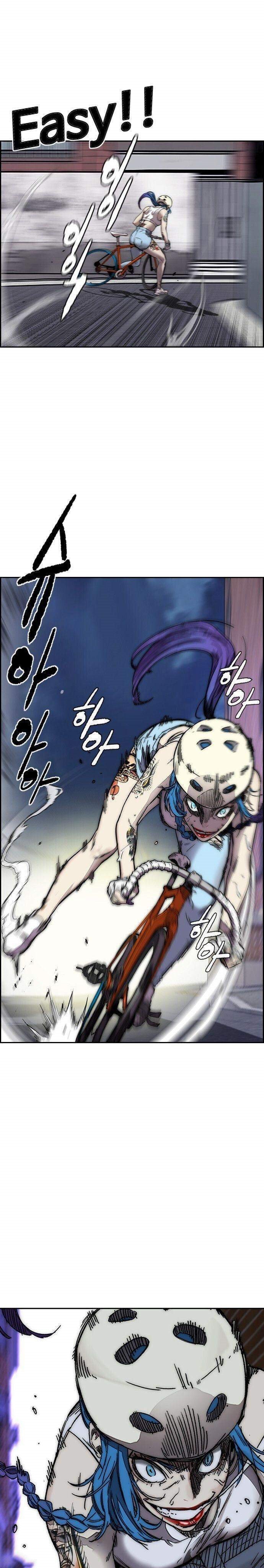 Wind Breaker Chapter 372 Halaman 25