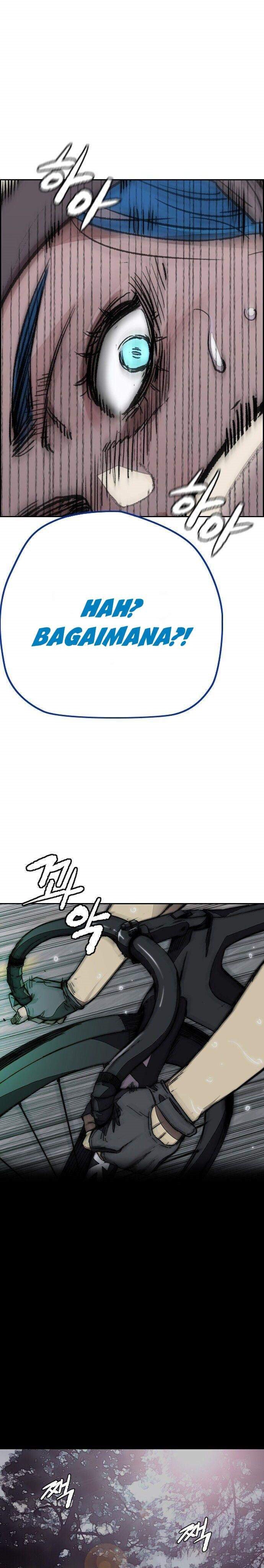 Wind Breaker Chapter 372 Halaman 29